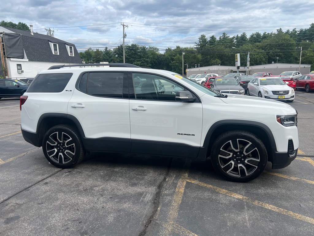 2021 GMC Acadia Image 5