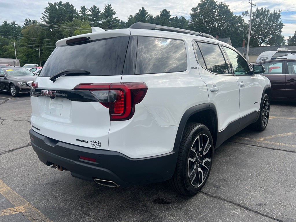 2021 GMC Acadia Image 6