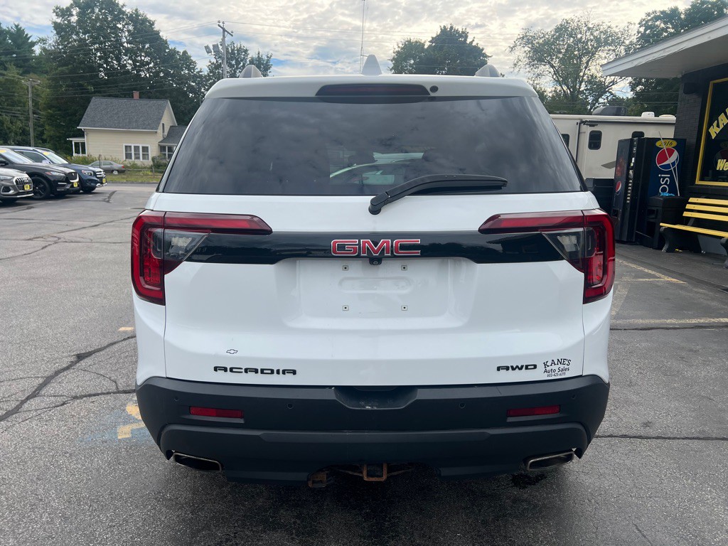 2021 GMC Acadia Image 7