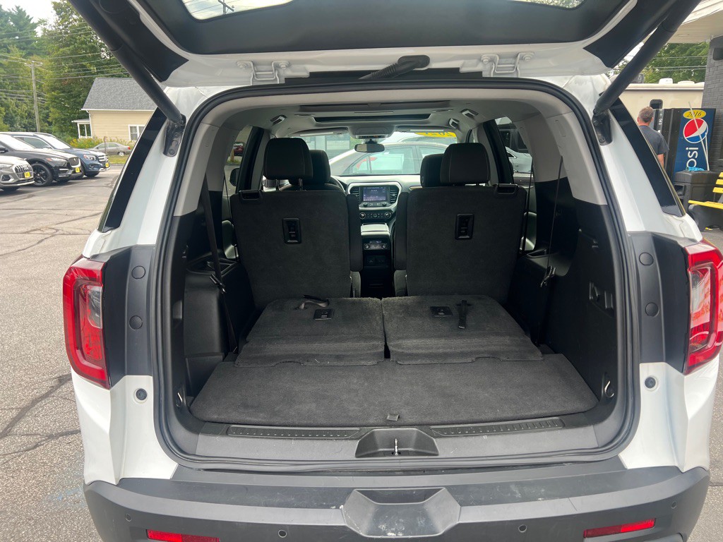 2021 GMC Acadia Image 11