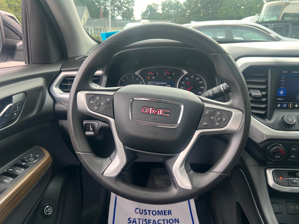 2021 GMC Acadia Image 16