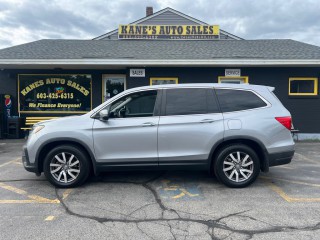 Image for 2019 Honda Pilot EXL ID: 6776493