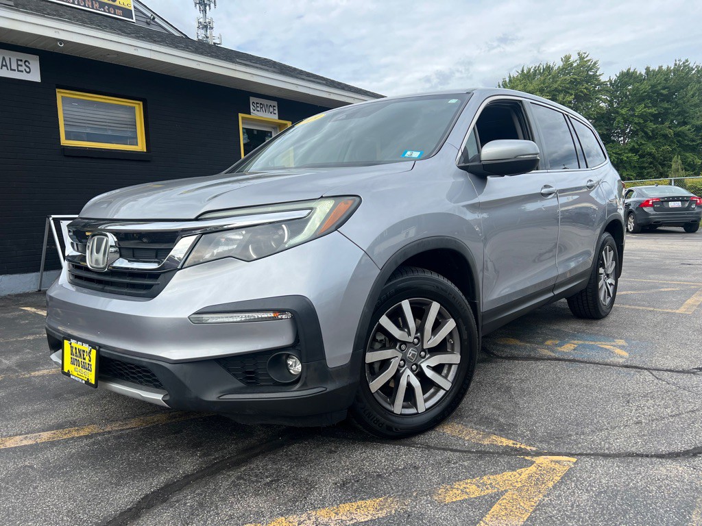 2019 Honda Pilot Image 2