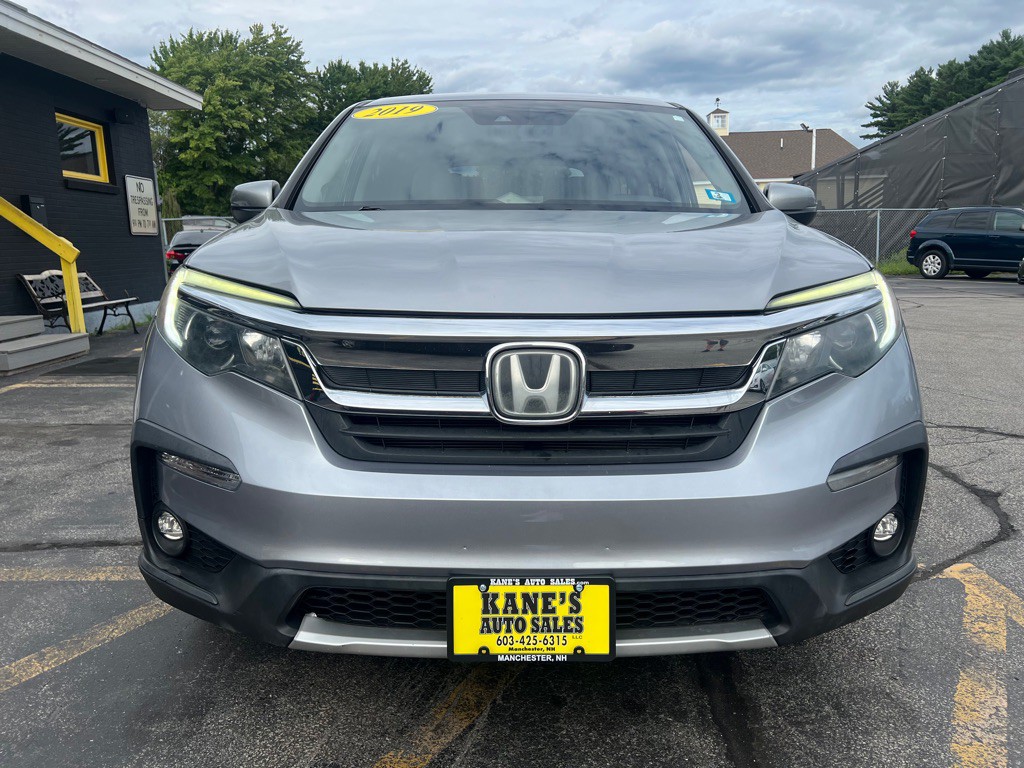 2019 Honda Pilot Image 3