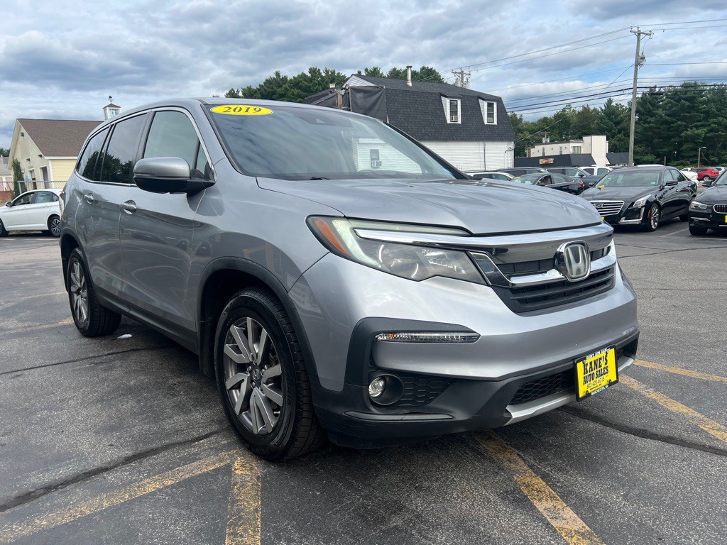 2019 Honda Pilot Image 4