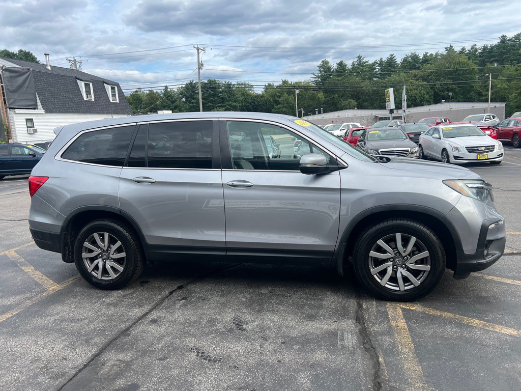 2019 Honda Pilot Image 5