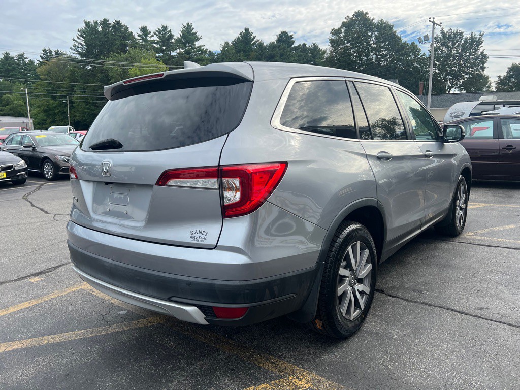 2019 Honda Pilot Image 6