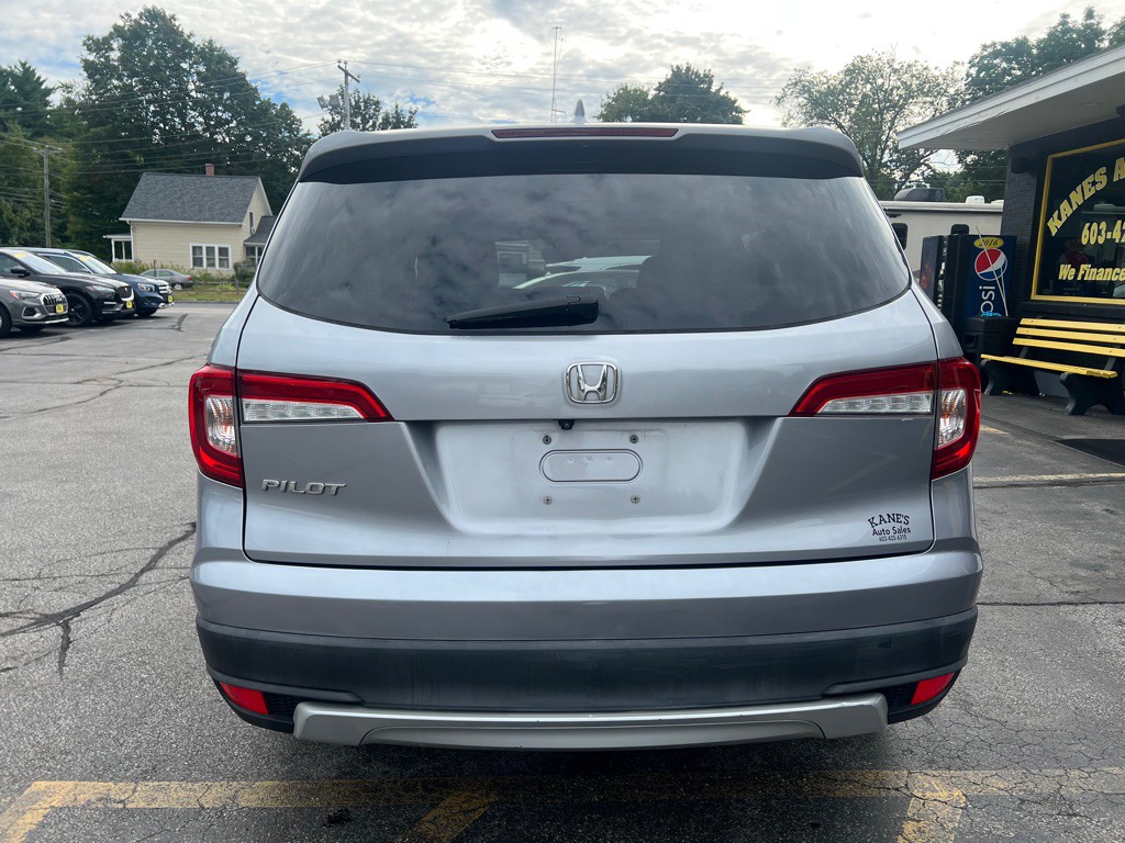 2019 Honda Pilot Image 7