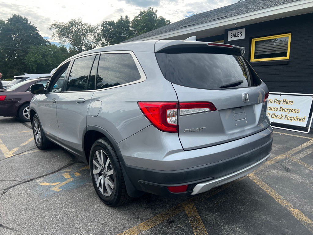 2019 Honda Pilot Image 8