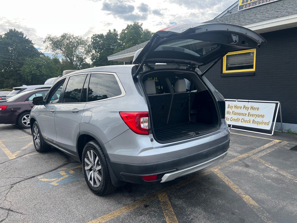 2019 Honda Pilot Image 9