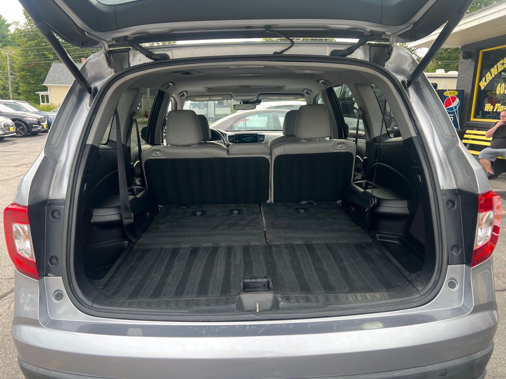 2019 Honda Pilot Image 11