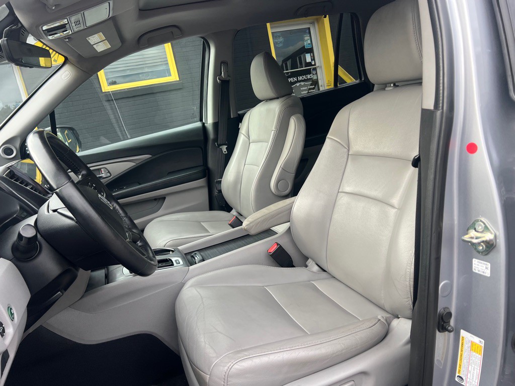 2019 Honda Pilot Image 12