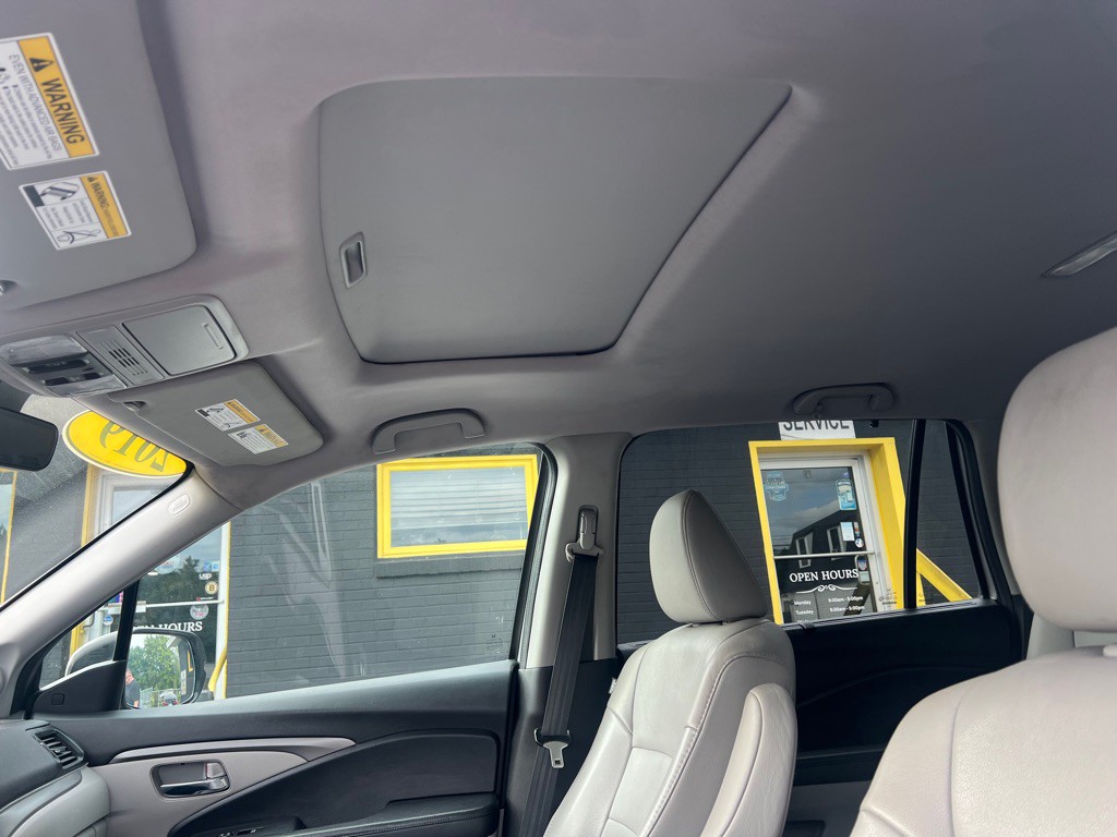 2019 Honda Pilot Image 13