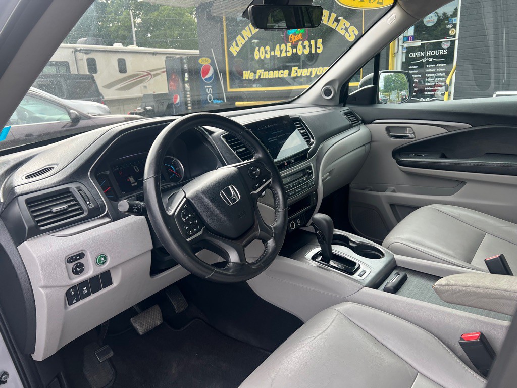2019 Honda Pilot Image 14