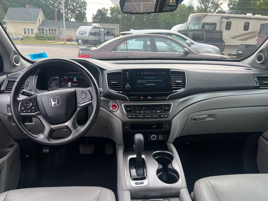 2019 Honda Pilot Image 15