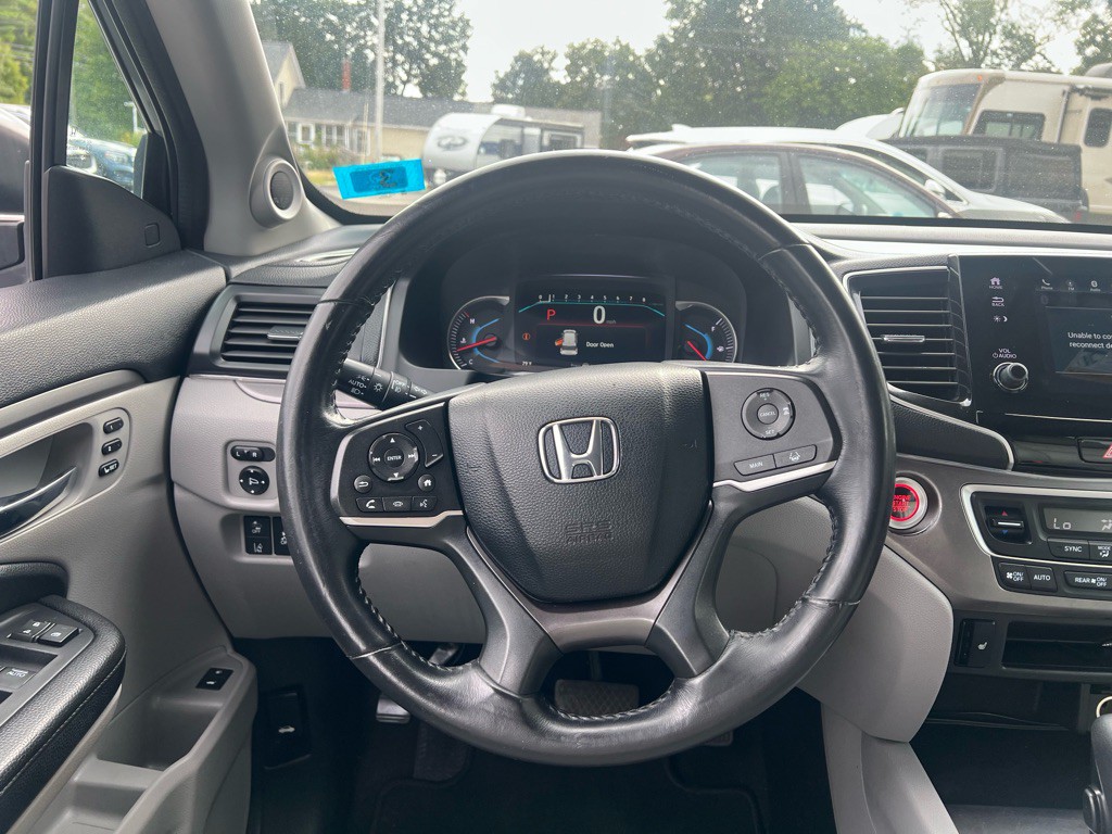 2019 Honda Pilot Image 16