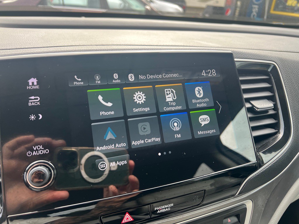 2019 Honda Pilot Image 21