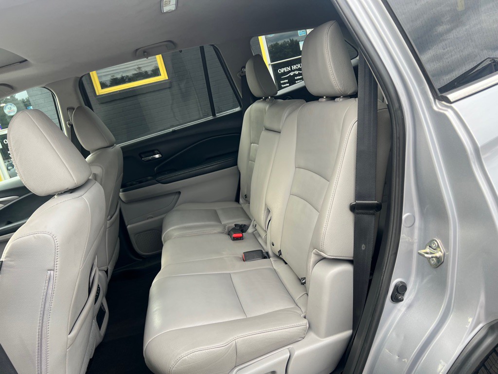 2019 Honda Pilot Image 23