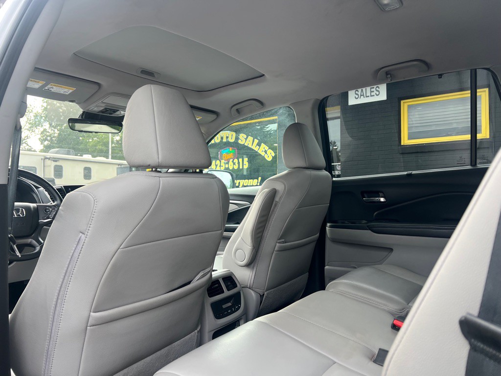 2019 Honda Pilot Image 24