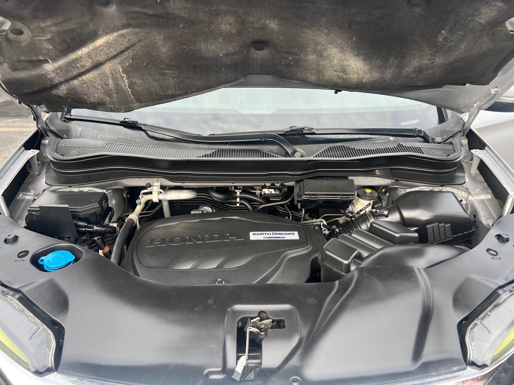 2019 Honda Pilot Image 27