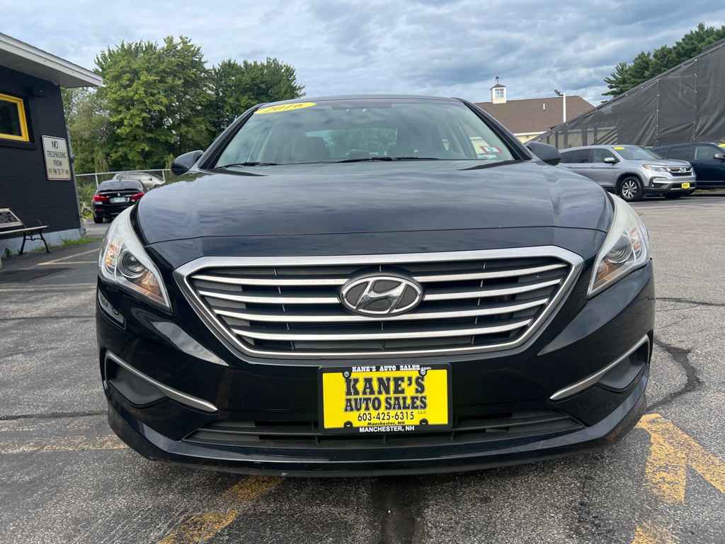 2016 Hyundai Sonata Image 3