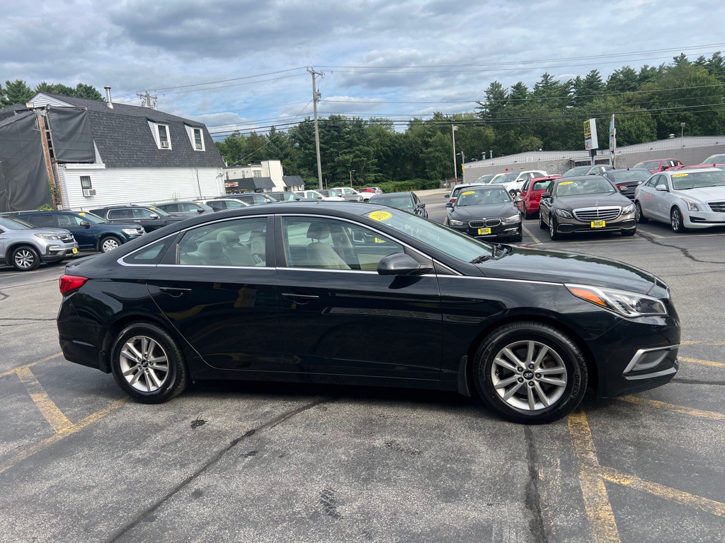 2016 Hyundai Sonata Image 5