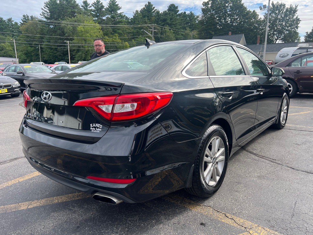 2016 Hyundai Sonata Image 6