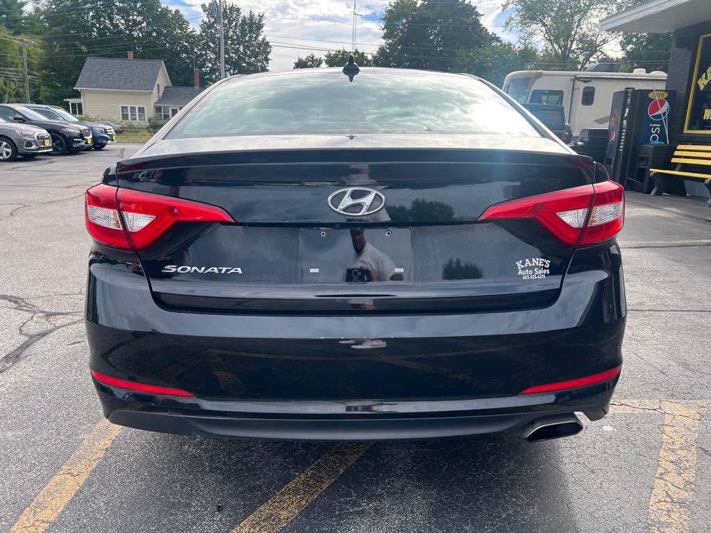 2016 Hyundai Sonata Image 7