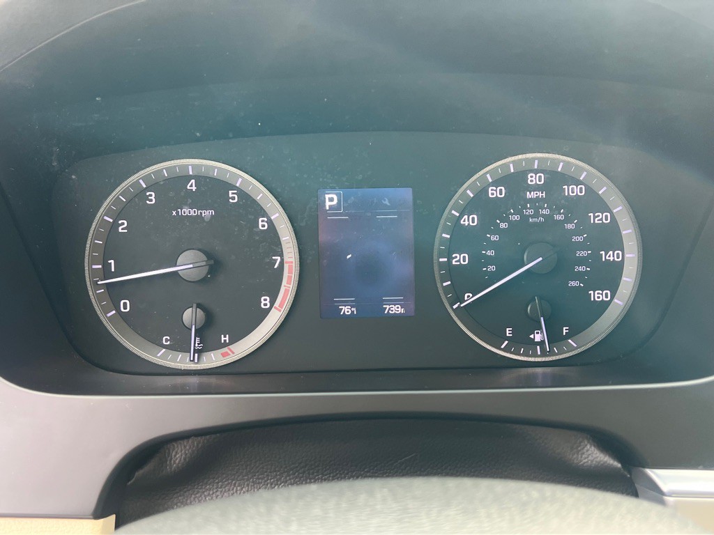 2016 Hyundai Sonata Image 13