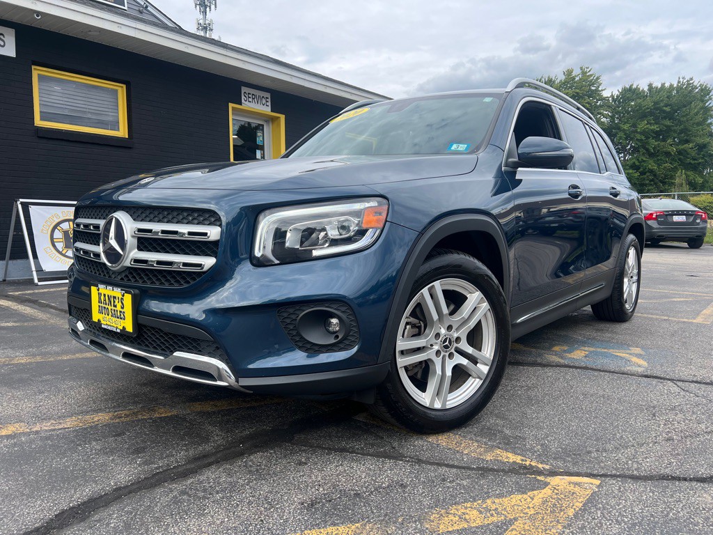 2020 Mercedes-Benz GLB Image 2