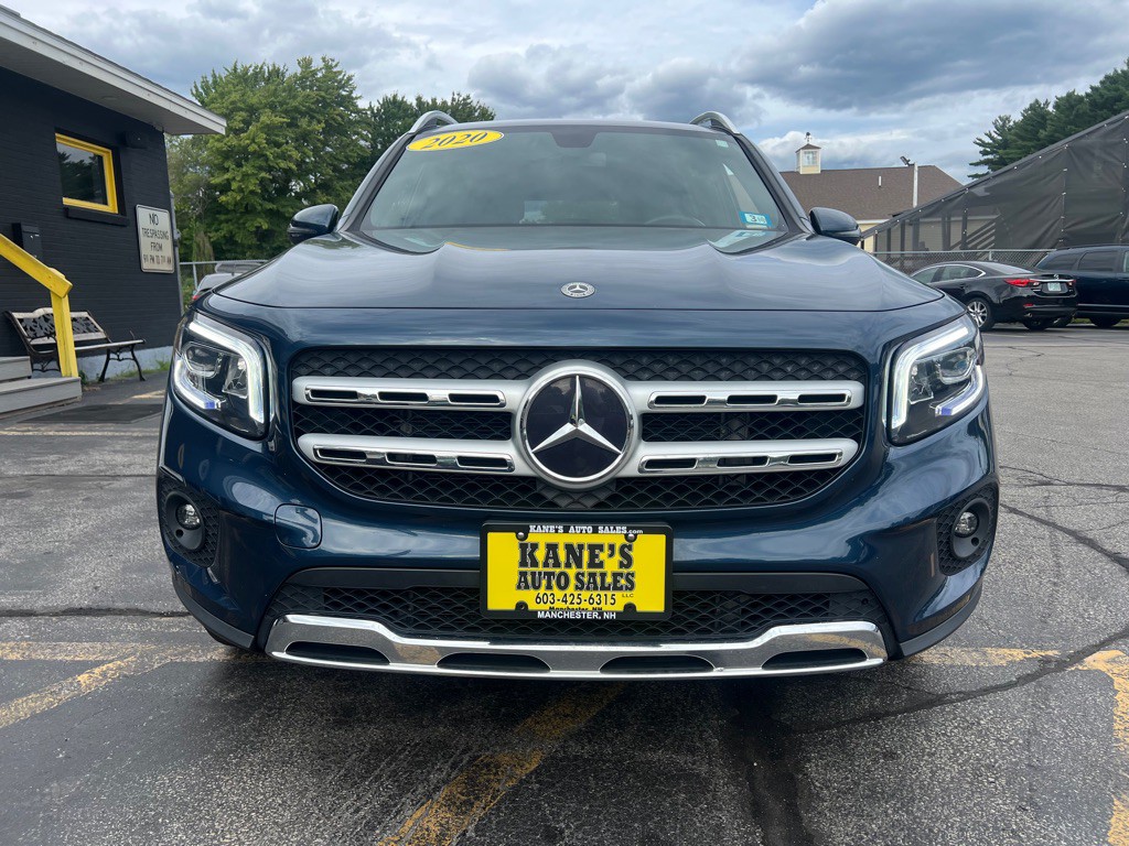 2020 Mercedes-Benz GLB Image 3