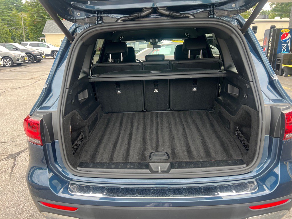 2020 Mercedes-Benz GLB Image 10