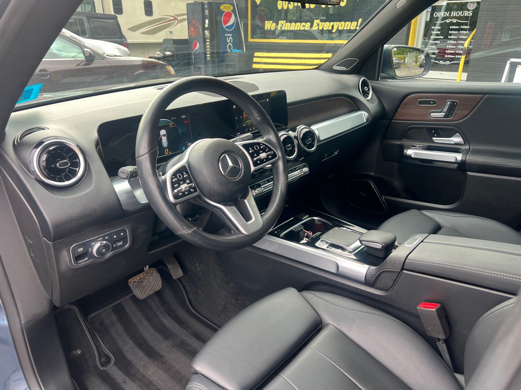 2020 Mercedes-Benz GLB Image 13