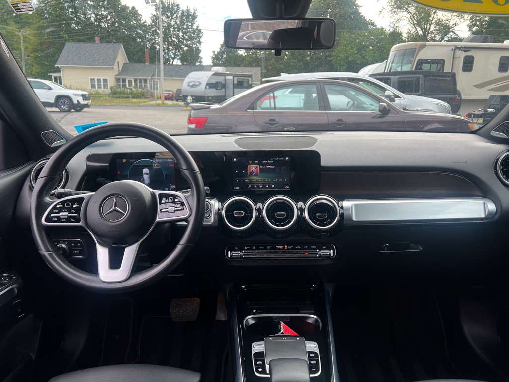 2020 Mercedes-Benz GLB Image 14