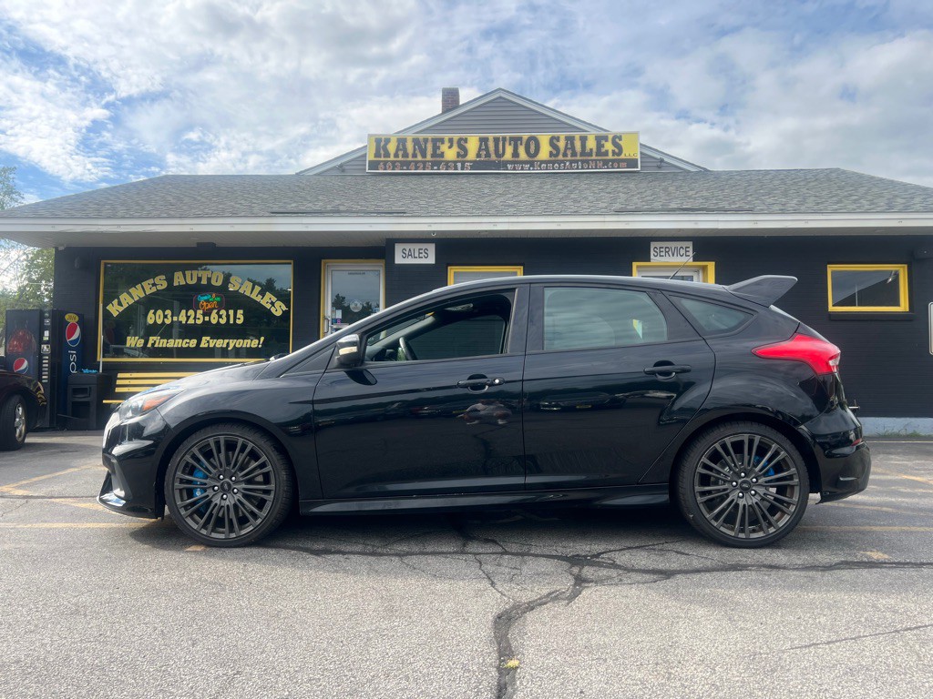 2016 Ford Focus Image 1