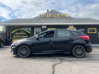 Image for 2016 Ford Focus RS ID: 6776508