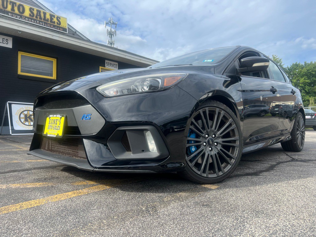 2016 Ford Focus Image 2
