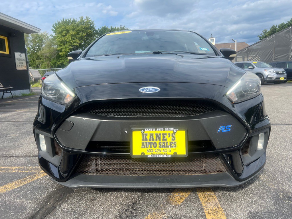 2016 Ford Focus Image 3