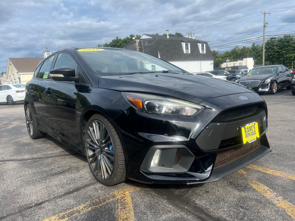 2016 Ford Focus Image 4