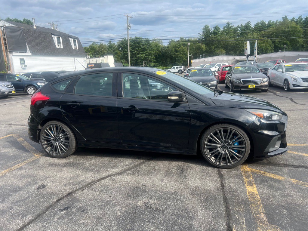2016 Ford Focus Image 5