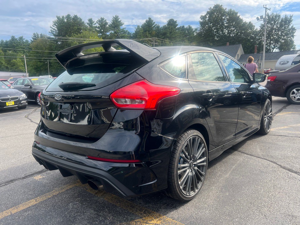 2016 Ford Focus Image 6