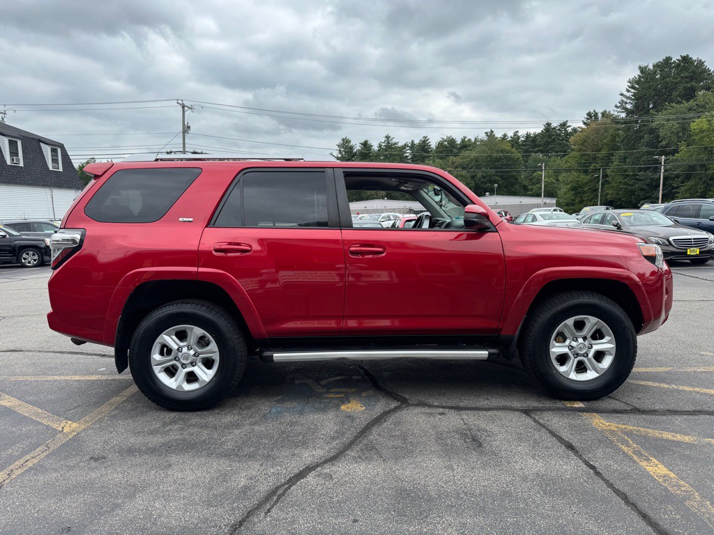 2018 Toyota 4Runner Image 5