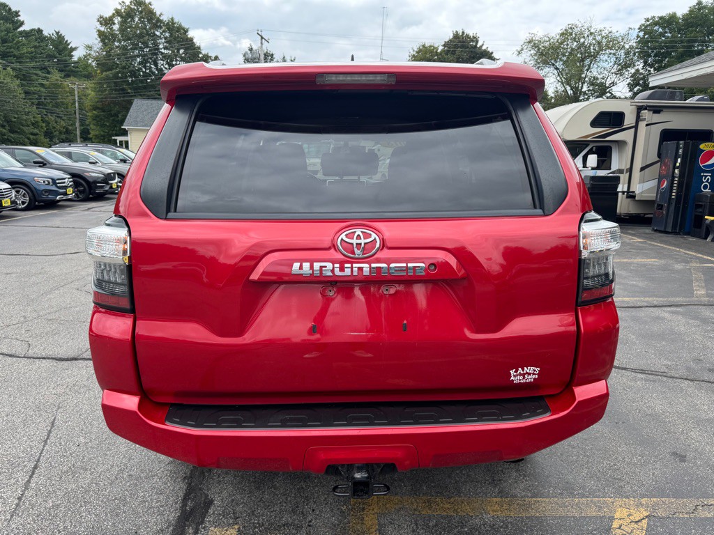 2018 Toyota 4Runner Image 7