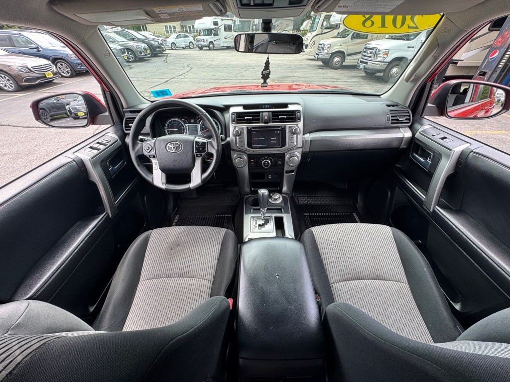 2018 Toyota 4Runner Image 14