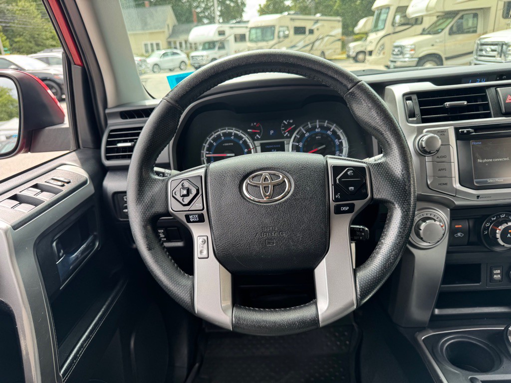 2018 Toyota 4Runner Image 15