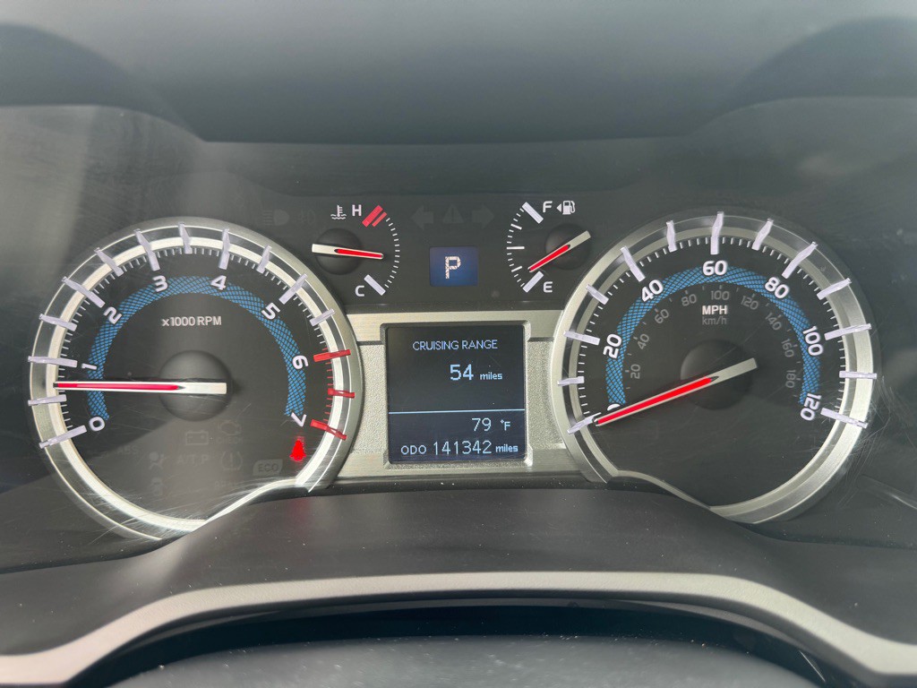 2018 Toyota 4Runner Image 17