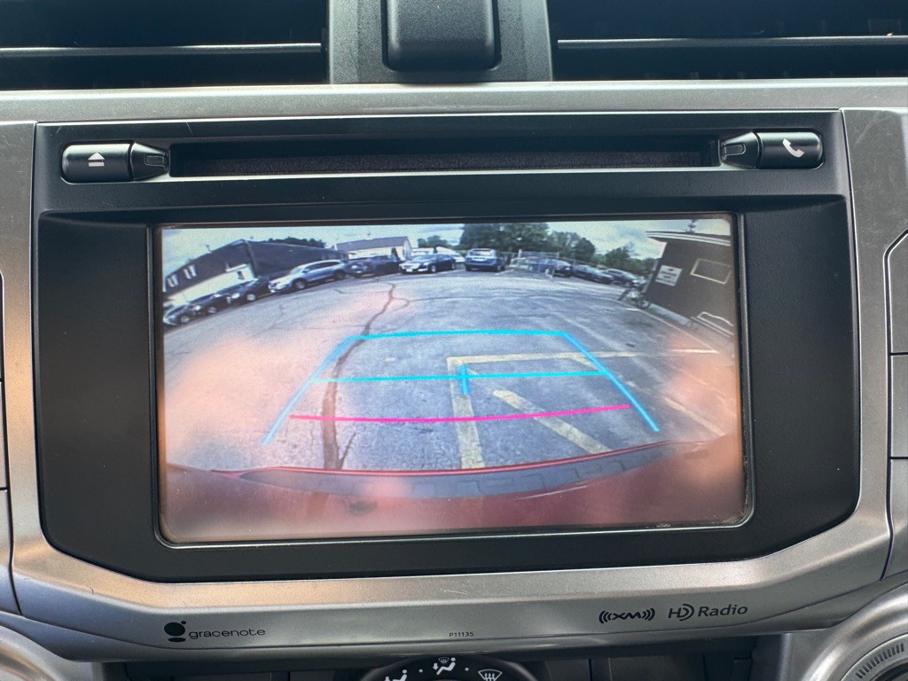 2018 Toyota 4Runner Image 19