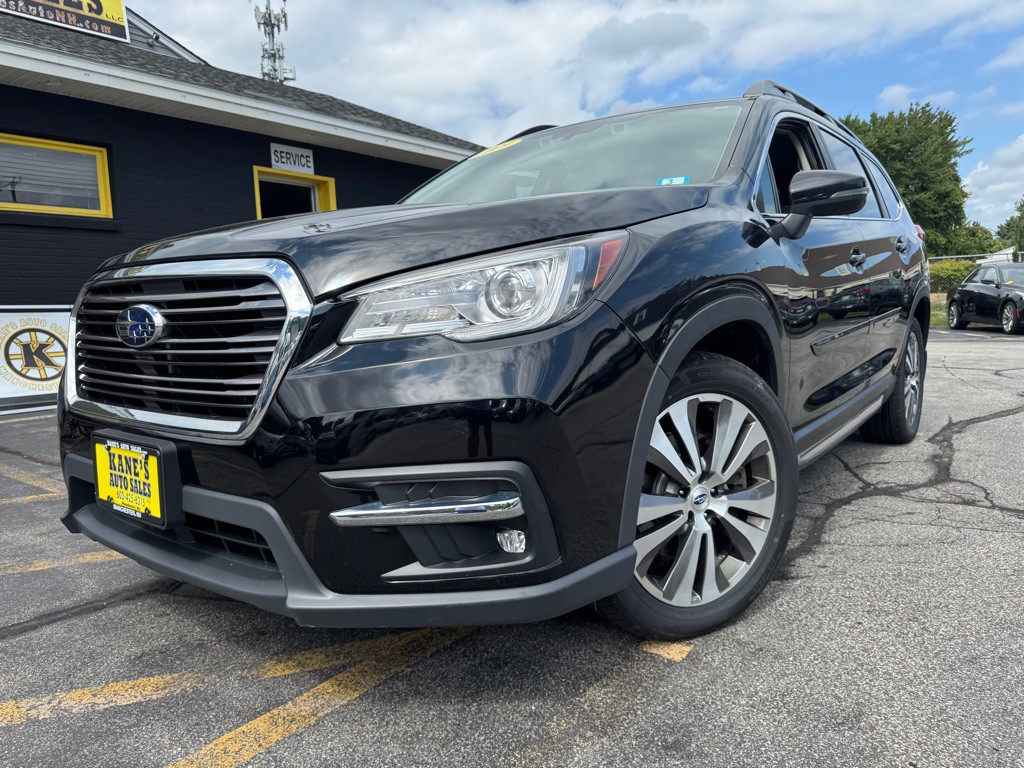 2019 Subaru Ascent Image 2