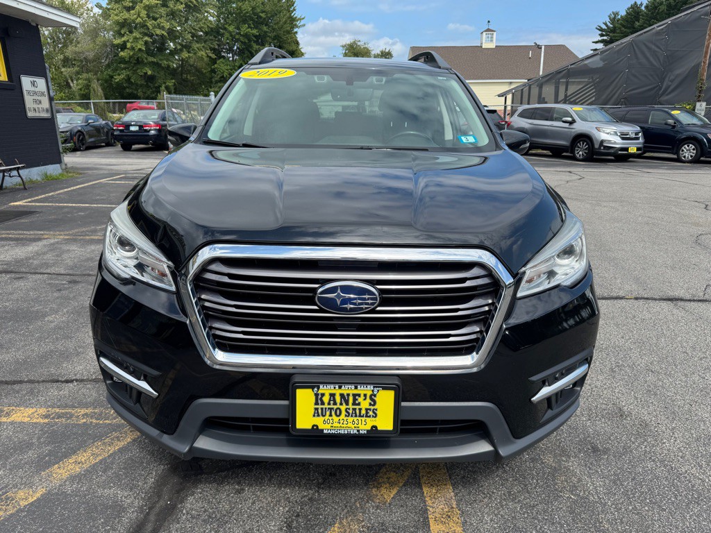 2019 Subaru Ascent Image 3