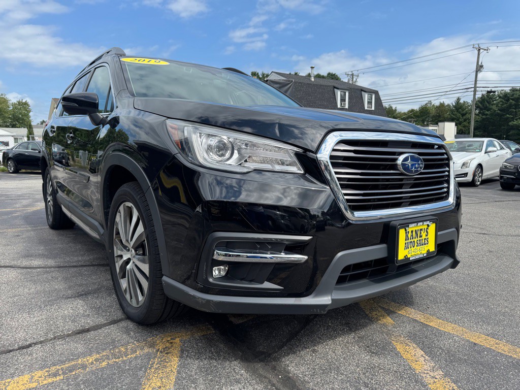 2019 Subaru Ascent Image 4
